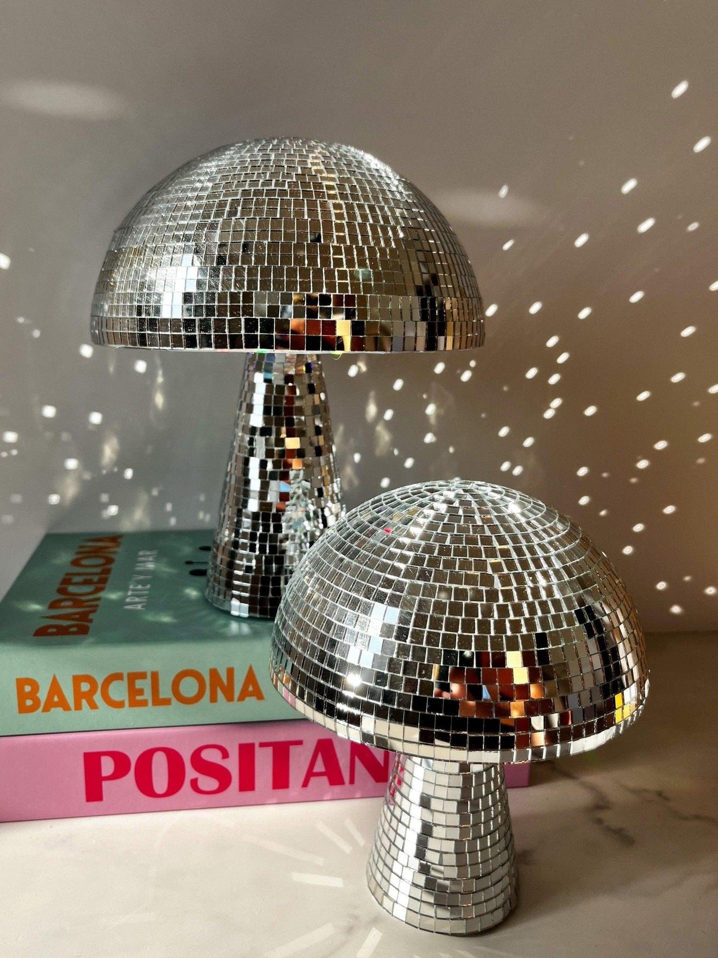 Frendorf Disco Ball Pilz