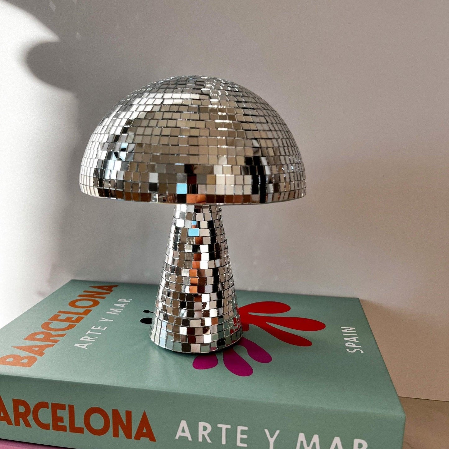 Frendorf Disco Ball Pilz