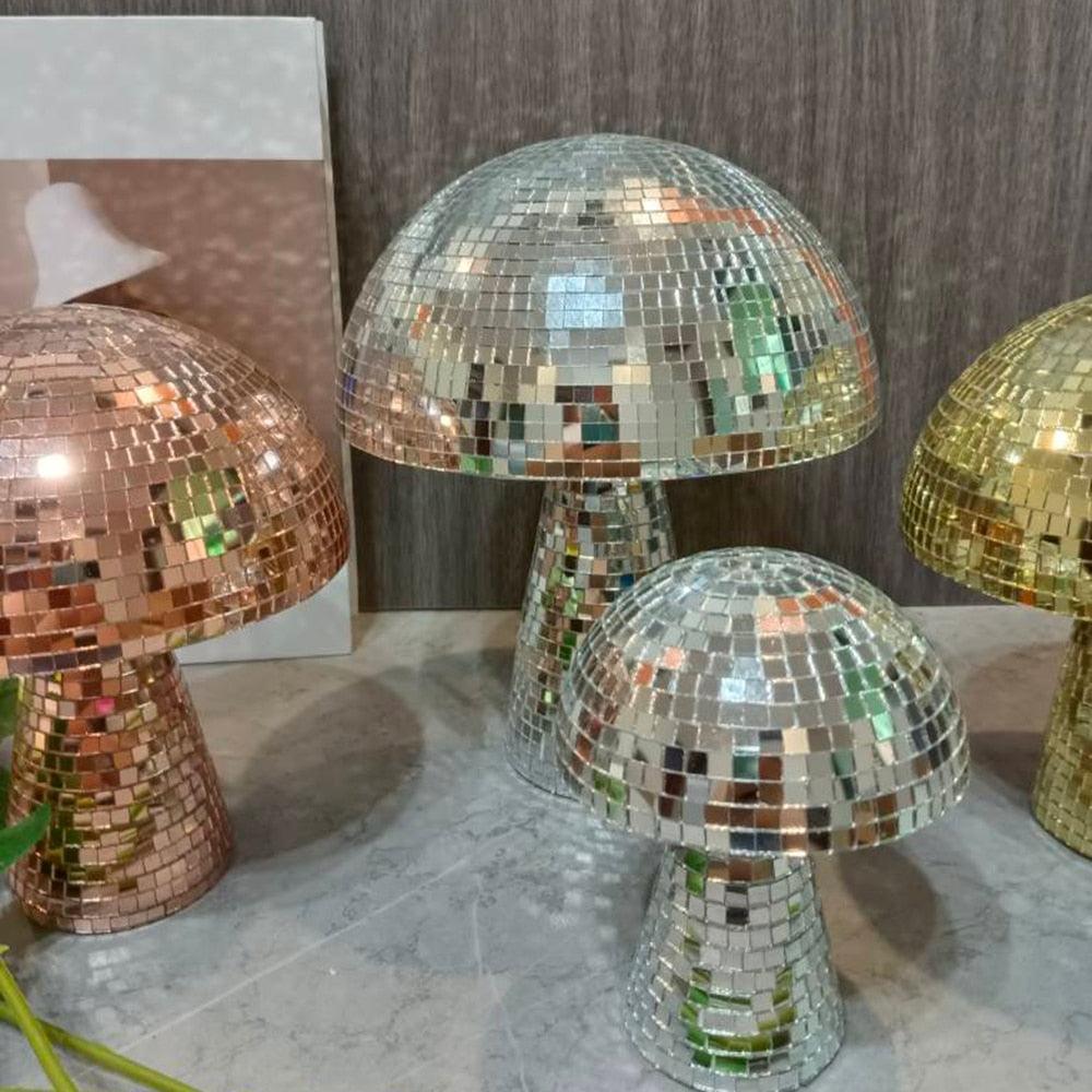 Frendorf Disco Ball Pilz