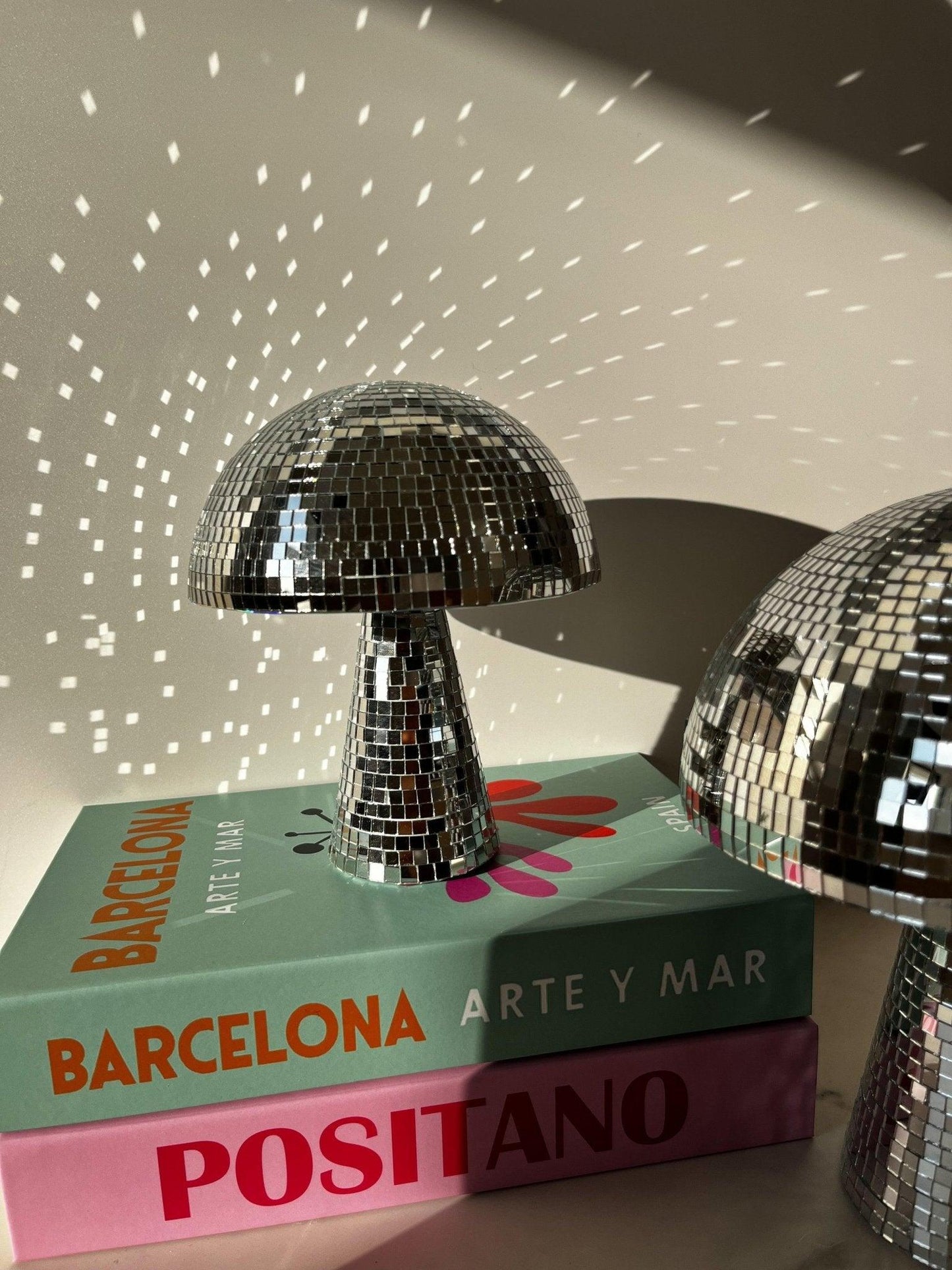 Frendorf Disco Ball Pilz