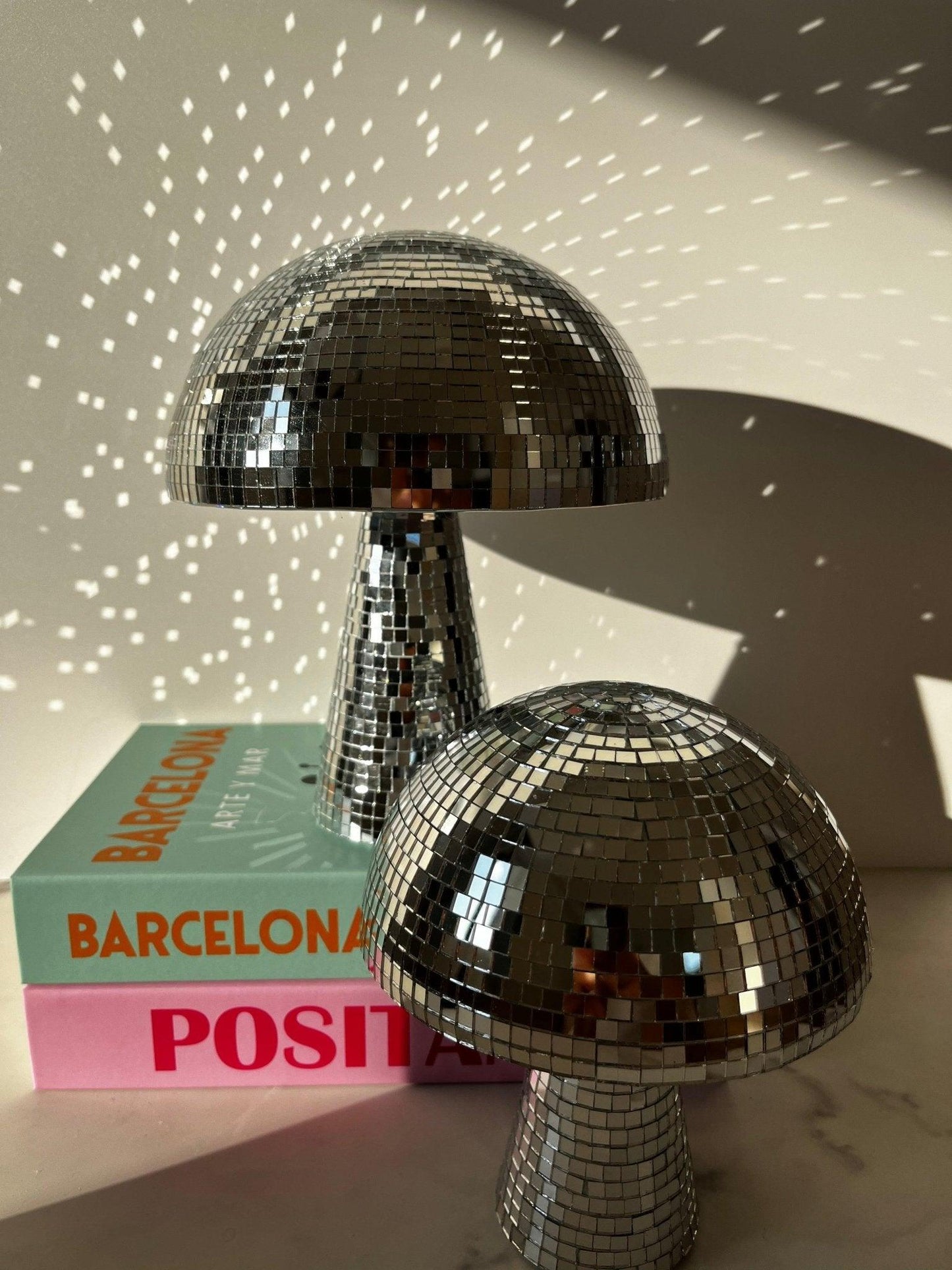Frendorf Disco Ball Pilz
