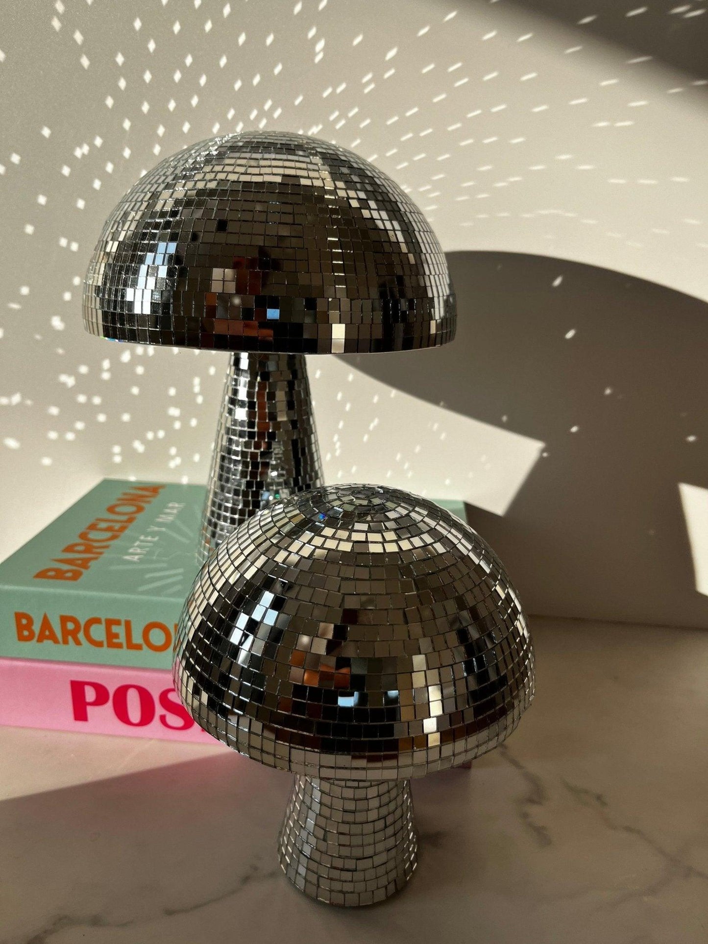 Frendorf Disco Ball Pilz