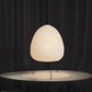 ZenLoom – Luxuriöse Tischlampe mit japanischem Wabi-Sabi-Design für sanftes Licht