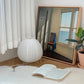 ZenGlow – Elegante Tischlampe im Wabi Sabi Stil für ein Beruhigendes Interieur