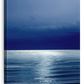 Frendorf | Moonlit Ocean Blue III Wandkunst