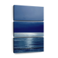Frendorf | Moonlit Ocean Blue III Wandkunst