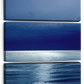 Frendorf | Moonlit Ocean Blue III Wandkunst