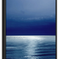 Frendorf | Moonlit Ocean Blue III Wandkunst