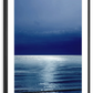 Frendorf | Moonlit Ocean Blue III Wandkunst