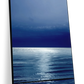 Frendorf | Moonlit Ocean Blue III Wandkunst