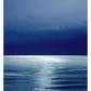 Frendorf | Moonlit Ocean Blue III Wandkunst
