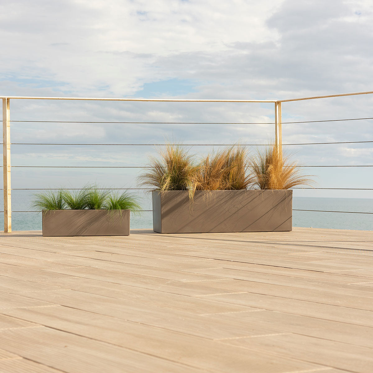 Frendorf | Elegante Blumentopf, der den Raum beleben wird