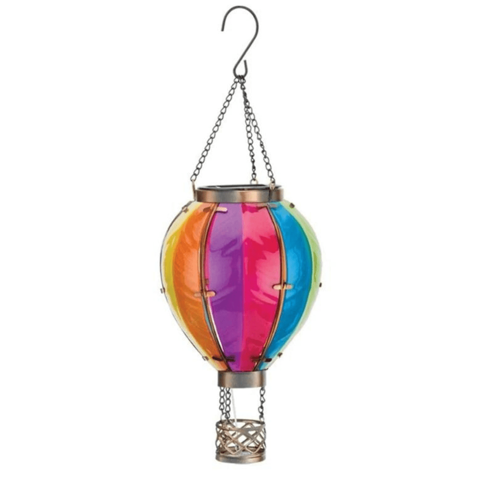 Frendorf | SolarBalloon - Solarbetriebene Ballonlichter für elegante Außenbeleuchtung