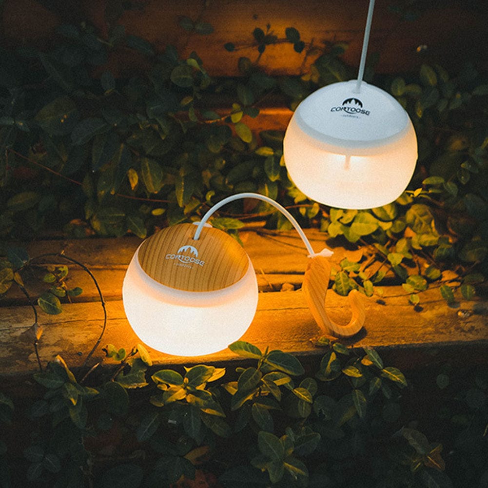 Kompakte Mini-Laterne | MiniGlow