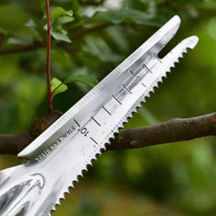 Frendorf | WeedSlice Pro – Edelstahl-Präzisionswerkzeug für langlebige Gartenarbeit