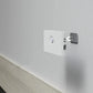 Kabellose LED-Induktions-Nachtlichter