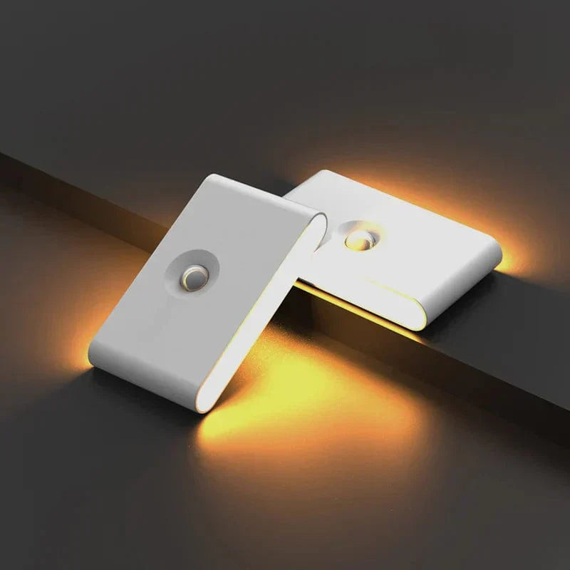 Kabellose LED-Induktions-Nachtlichter