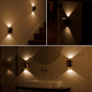 Beruhigende Nachtlampe