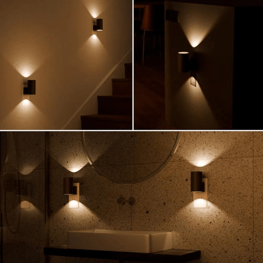 Beruhigende Nachtlampe