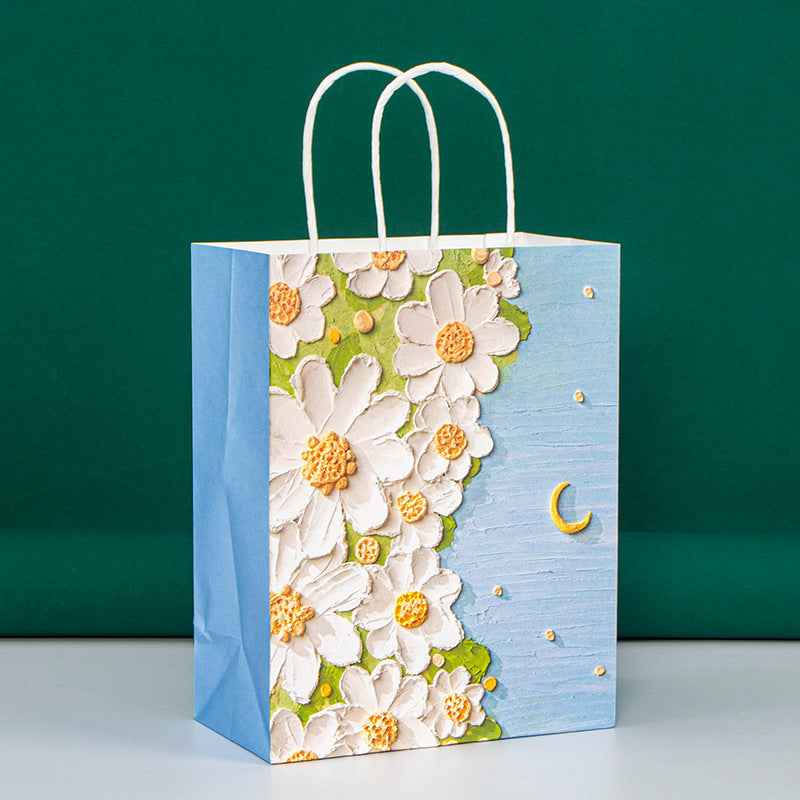 Frendorf | 3D Ölmalerei Geschenkbeutel