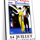 Frendorf | Feuerwerk Wandkunst