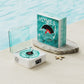 Retro Pickup Audio Projektionslampe