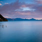 Frendorf | Jetty In Lake Atitlan Santa Cruz La Laguna Wandkunst