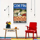 Frendorf | Rouge Intense Wandkunst