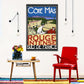 Frendorf | Rouge Intense Wandkunst