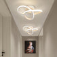 Frendorf | SmartGlow LED Deckenleuchte | Modernes Design | Dimmbar | Energieeffizient | Perfekt für Wohnzimmer & Büro