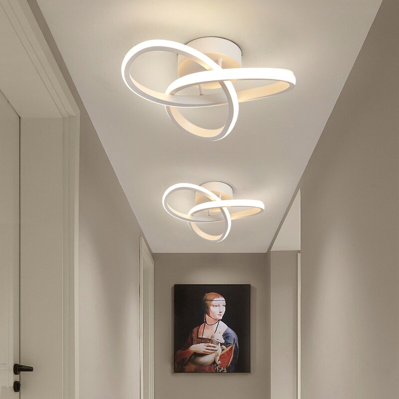 Frendorf | SmartGlow LED Deckenleuchte | Modernes Design | Dimmbar | Energieeffizient | Perfekt für Wohnzimmer & Büro