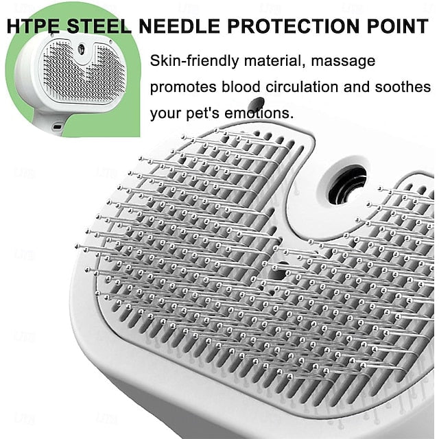 Frendorf |  PetGlow - Die weichste Bürste für strahlenden Spaß & gesunde Fellpflege!