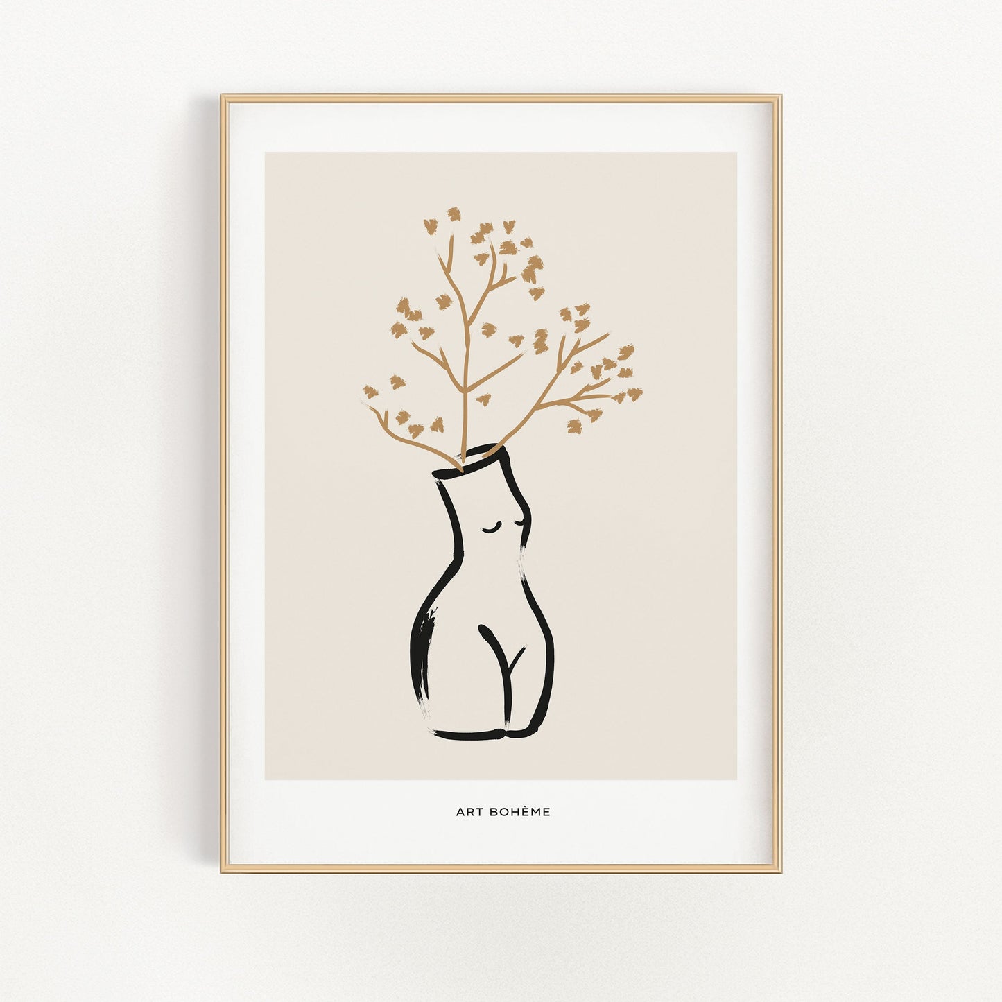 Boheme - Körper Vase
