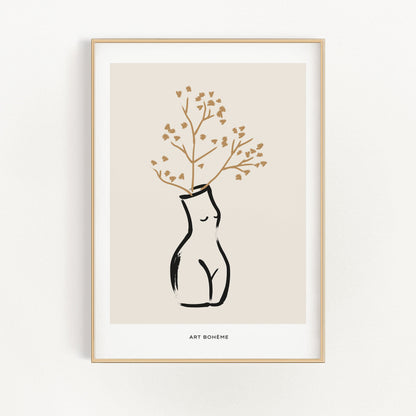Boheme - Körper Vase
