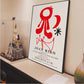 Joan Miro Vintage Abstract Ausstellung Plakate