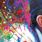 Frendorf | Johnny Cash I Wandkunst