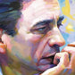 Frendorf | Johnny Cash I Wandkunst
