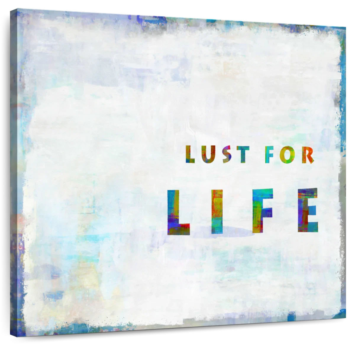 Frendorf | Lust For Life In Color Wandkunst