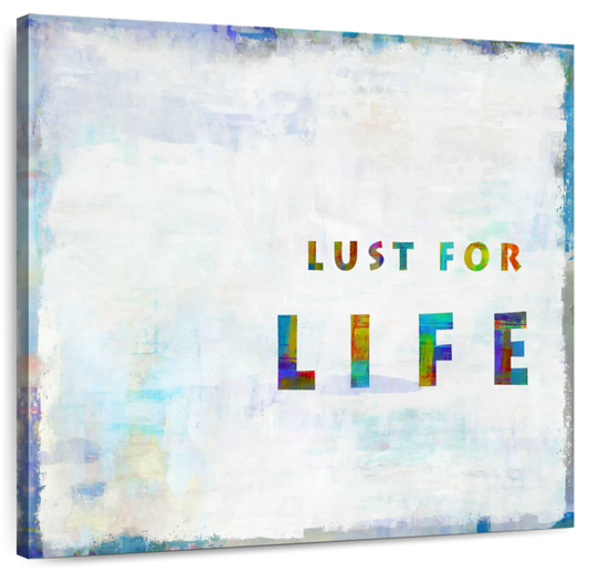Frendorf | Lust For Life In Color Wandkunst