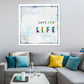 Frendorf | Lust For Life In Color Wandkunst