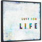Frendorf | Lust For Life In Color Wandkunst