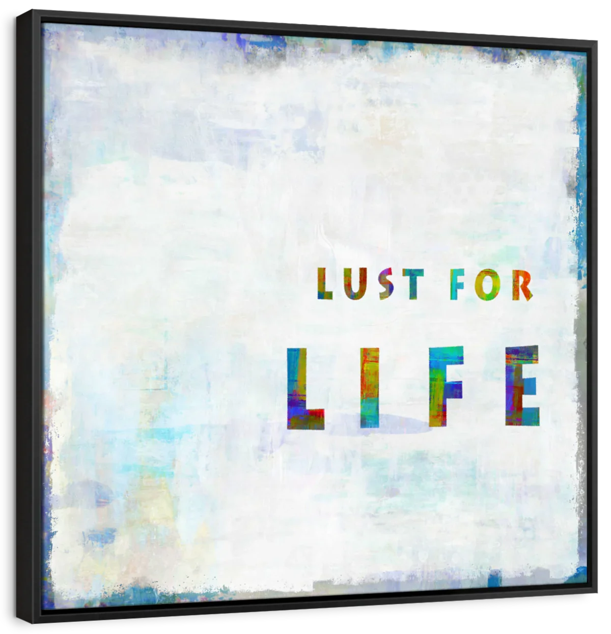Frendorf | Lust For Life In Color Wandkunst