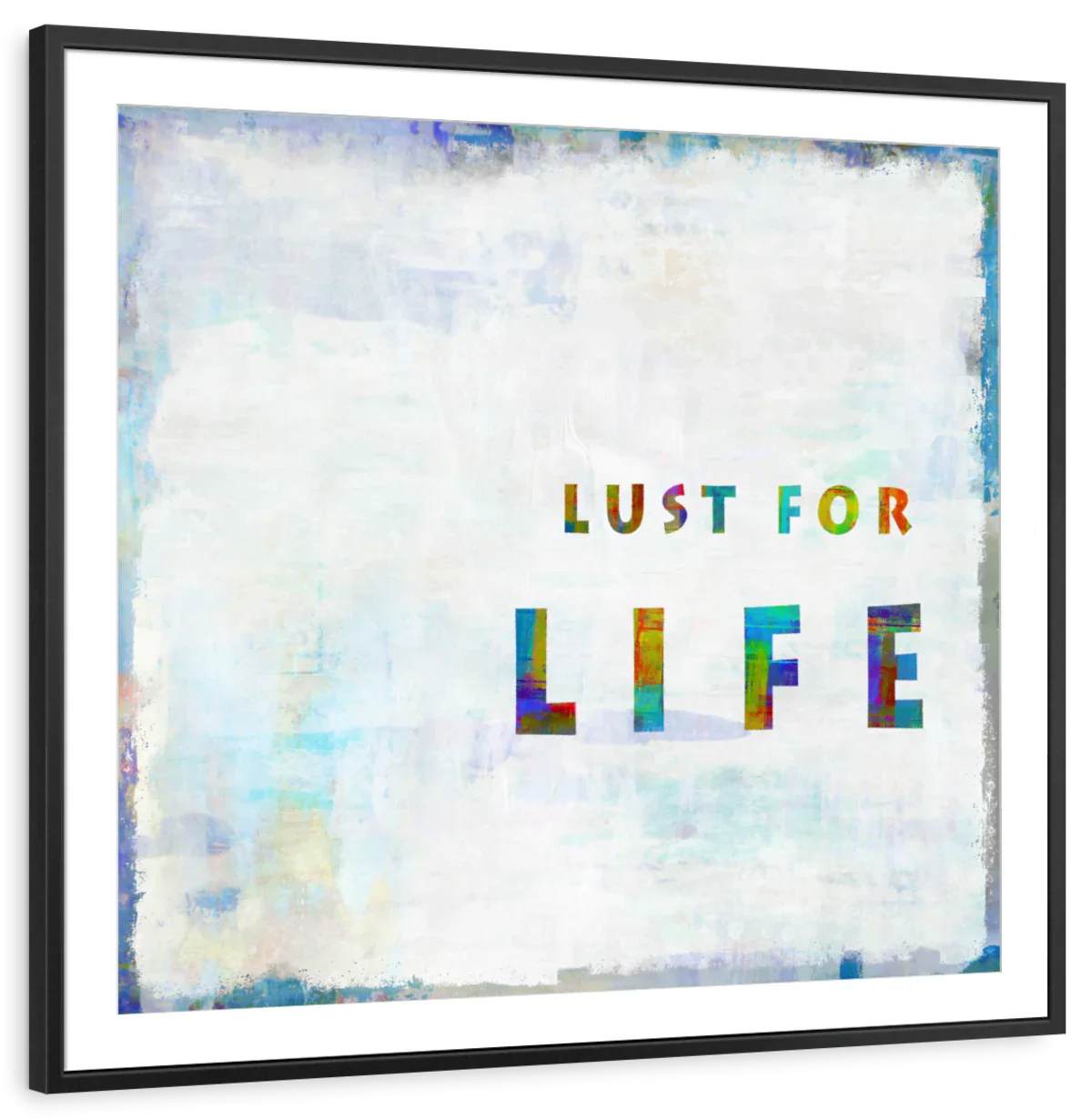 Frendorf | Lust For Life In Color Wandkunst