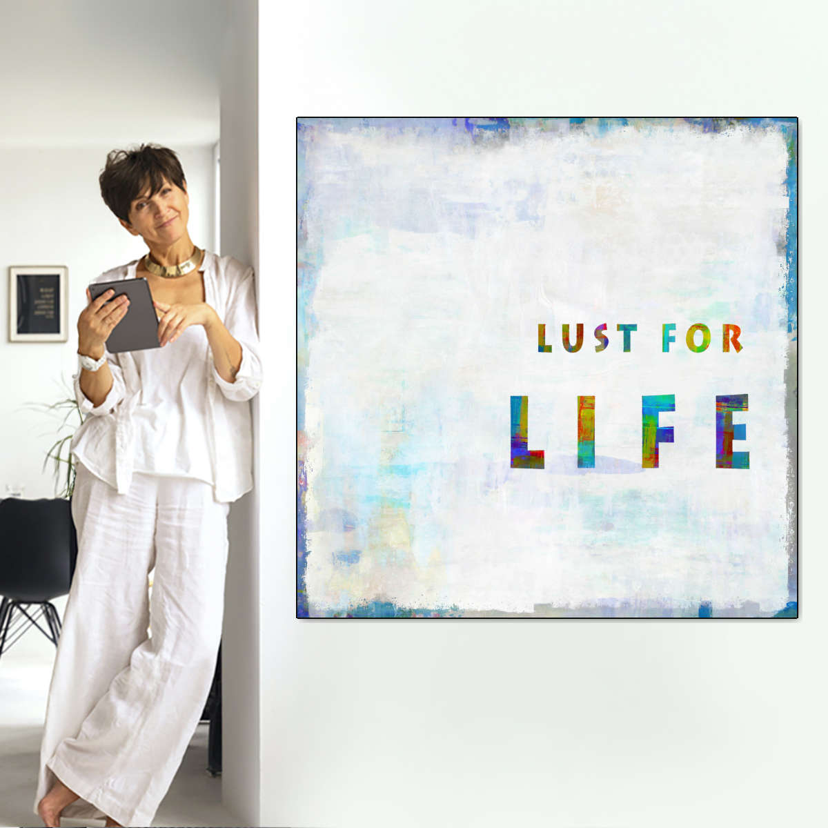 Frendorf | Lust For Life In Color Wandkunst