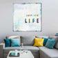Frendorf | Lust For Life In Color Wandkunst