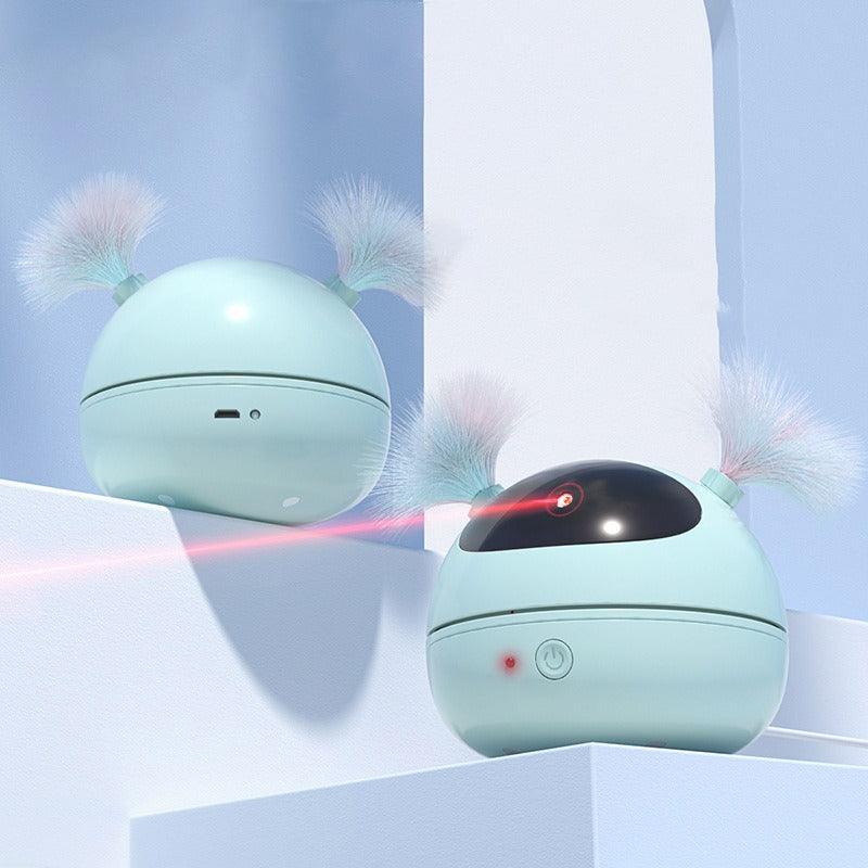360 Grad Rotierendes Elektrisches Katzenspielzeug