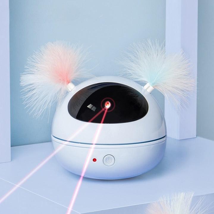 360 Grad Rotierendes Elektrisches Katzenspielzeug