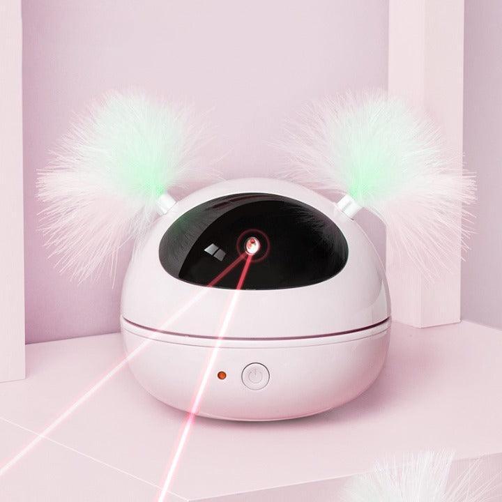 360 Grad Rotierendes Elektrisches Katzenspielzeug