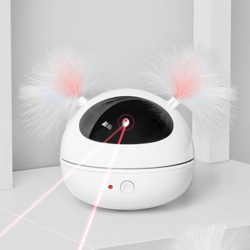 360 Grad Rotierendes Elektrisches Katzenspielzeug