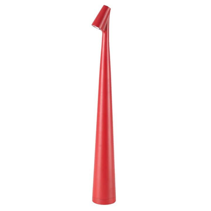Frendorf | LumiSculpt Moderne LED Tischlampe | Skulpturales Design | Dimmbares Stimmungslicht | Perfekt für Zuhause & Büro